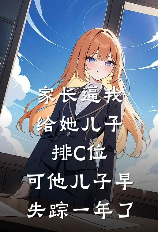 家长逼我给她儿子排C位，可他儿子早失踪一年了