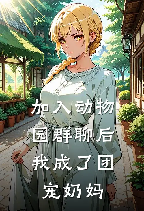 加入动物园群聊后，我成了团宠奶妈