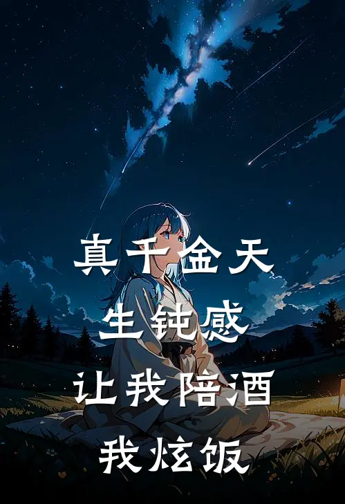 真千金天生钝感，让我陪酒我炫饭