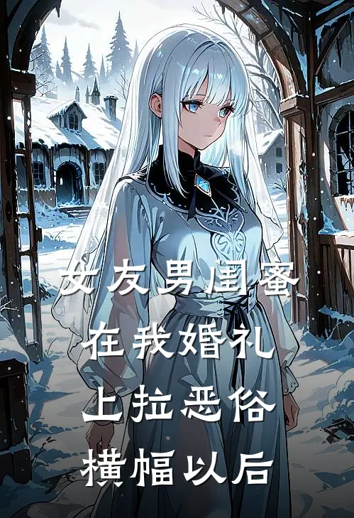 女友男闺蜜在我婚礼上拉恶俗横幅以后