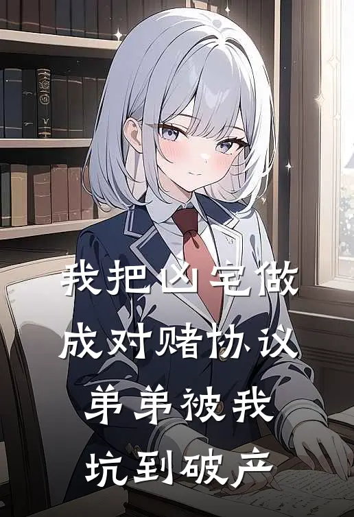 我把凶宅做成对赌协议，弟弟被我坑到破产