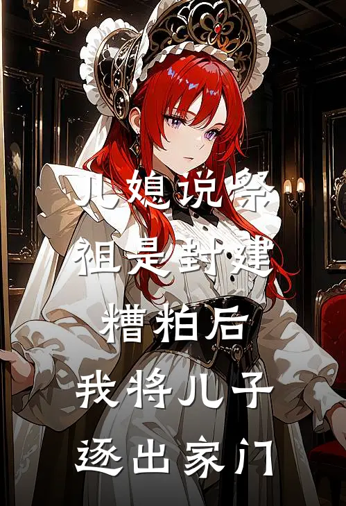 儿媳说祭祖是封建糟粕后，我将儿子逐出家门