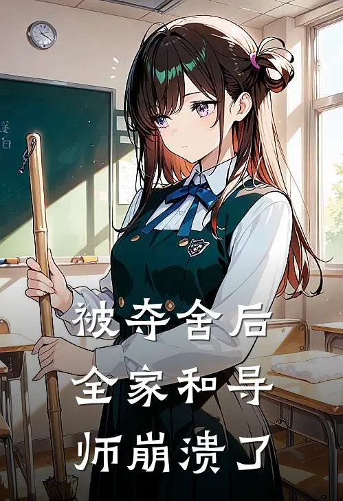 被夺舍后，全家和导师崩溃了