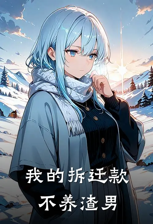 我的拆迁款不养渣男