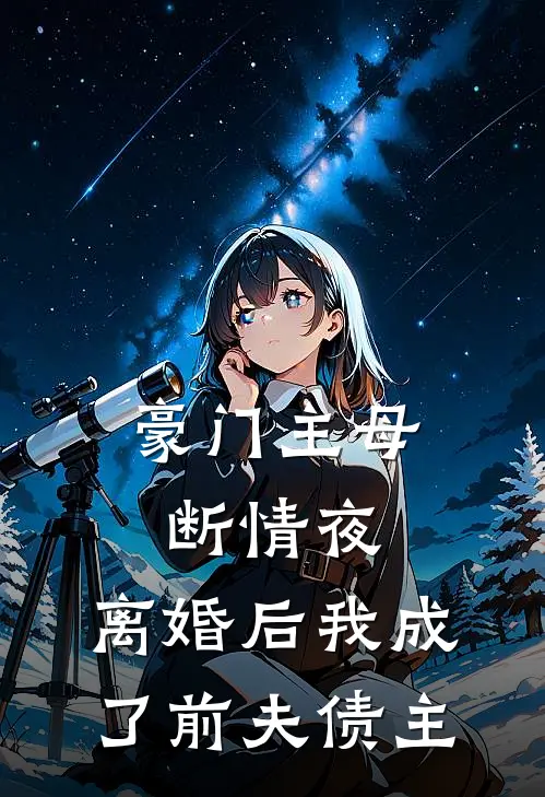 豪门主母断情夜：离婚后我成了前夫债主