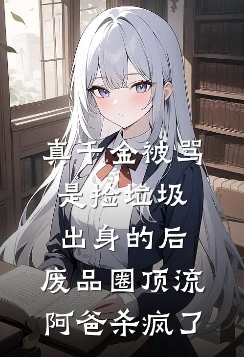 真千金被骂是捡垃圾出身的后，废品圈顶流阿爸杀疯了