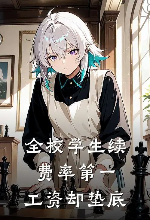 全校学生续费率第一，工资却垫底