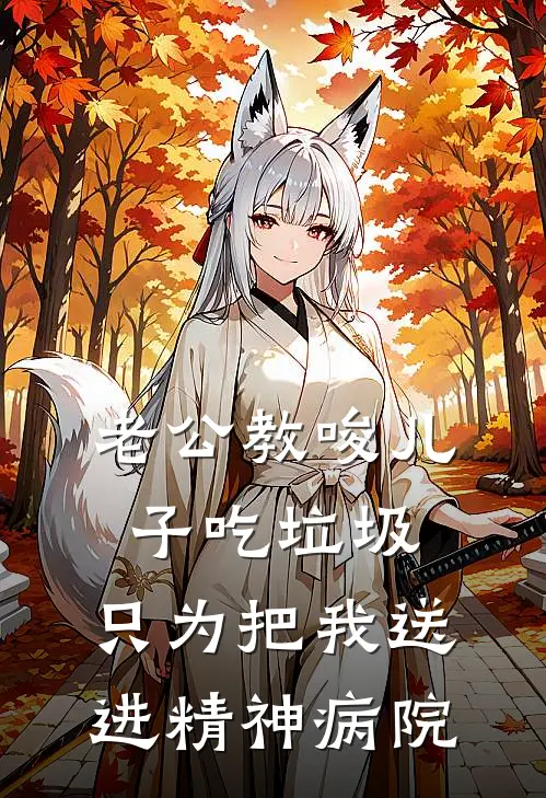 老公教唆儿子吃垃圾，只为把我送进精神病院