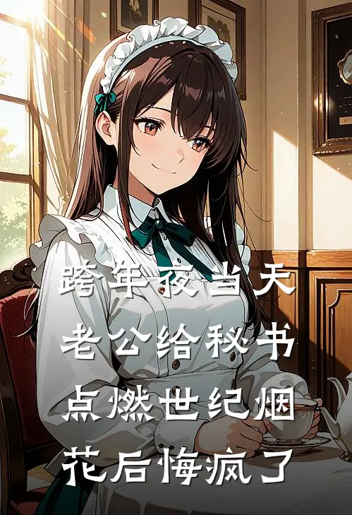 跨年夜当天，老公给秘书点燃世纪烟花后悔疯了