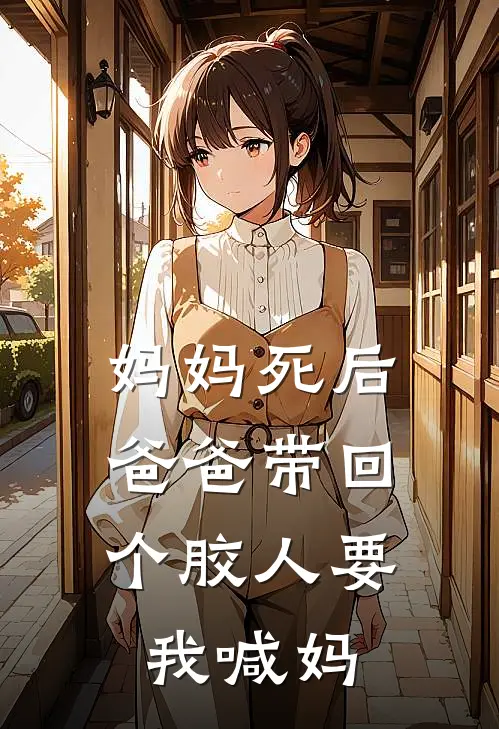 抖音热门妈妈死后，爸爸带回个胶人要我喊妈全本免费在线阅读_妈妈死后，爸爸带回个胶人要我喊妈全本阅读