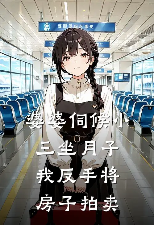 婆婆伺候小三坐月子，我反手将房子拍卖