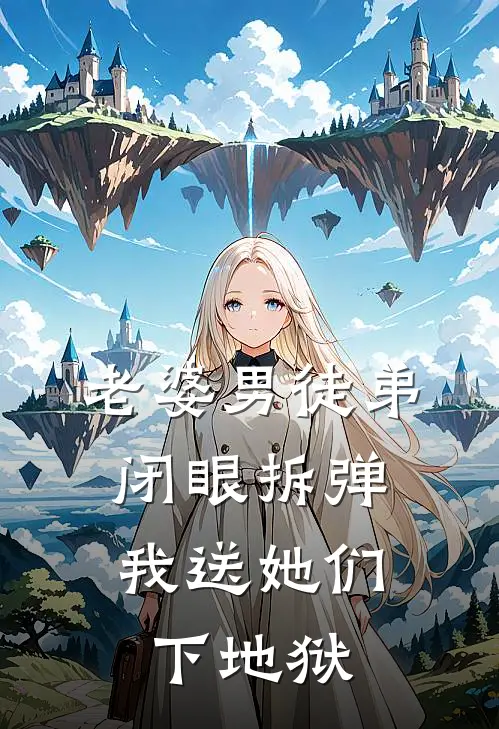 老婆男徒弟闭眼拆弹，我送她们下地狱