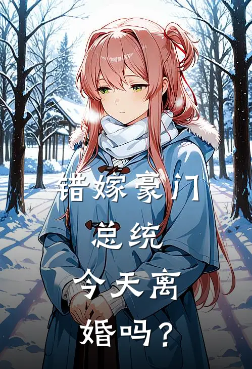 错嫁豪门：总统，今天离婚吗？