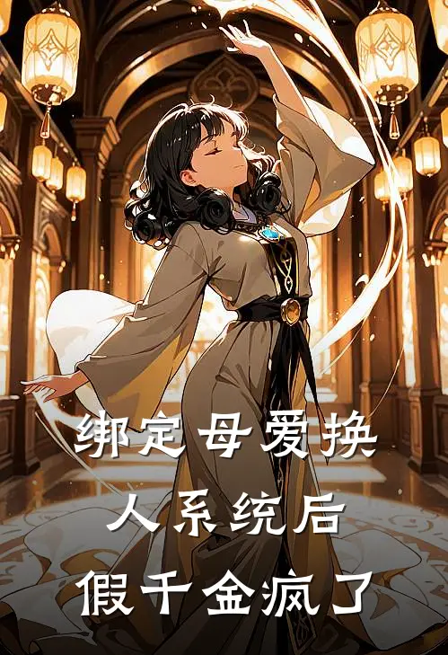 绑定母爱换人系统后，假千金疯了