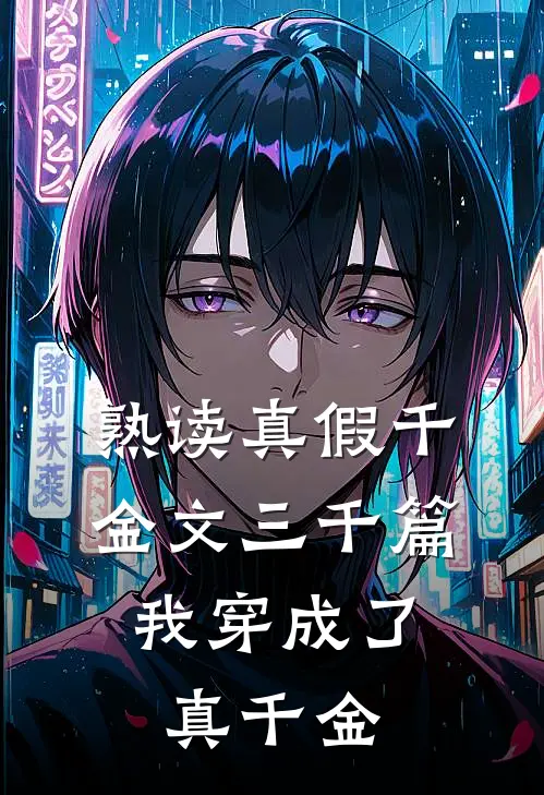 熟读真假千金文三千篇，我穿成了真千金