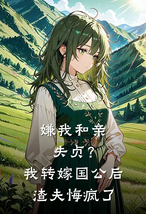 嫌我和亲失贞？我转嫁国公后，渣夫悔疯了