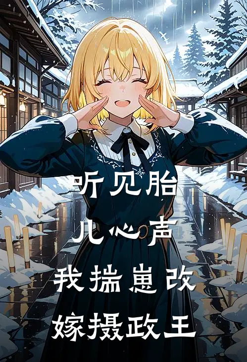 听见胎儿心声，我揣崽改嫁摄政王