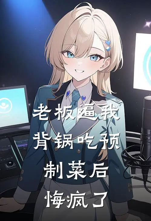 老板逼我背锅吃预制菜后，悔疯了