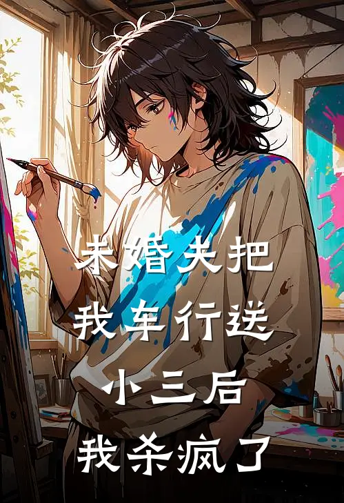 未婚夫把我车行送小三后，我杀疯了