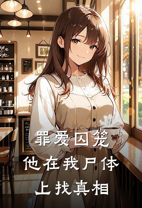 罪爱囚笼：他在我尸体上找真相