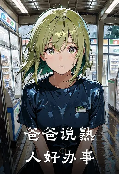 爸爸说熟人好办事