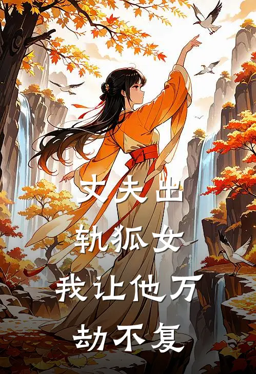 丈夫出轨狐女，我让他万劫不复