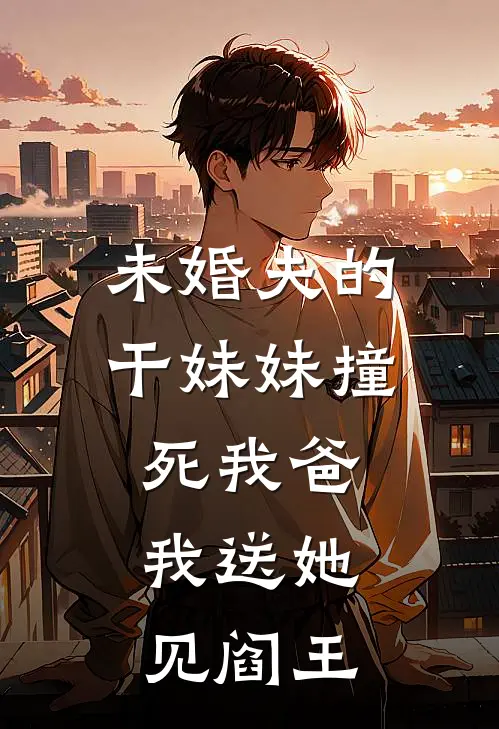 未婚夫的干妹妹撞死我爸，我送她见阎王