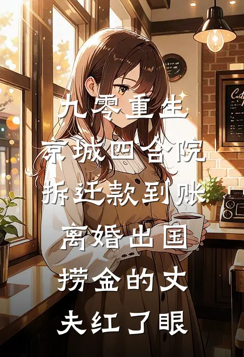 九零重生：京城四合院拆迁款到账，离婚出国捞金的丈夫红了眼