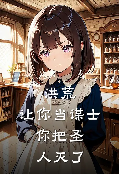 洪荒：让你当谋士，你把圣人灭了