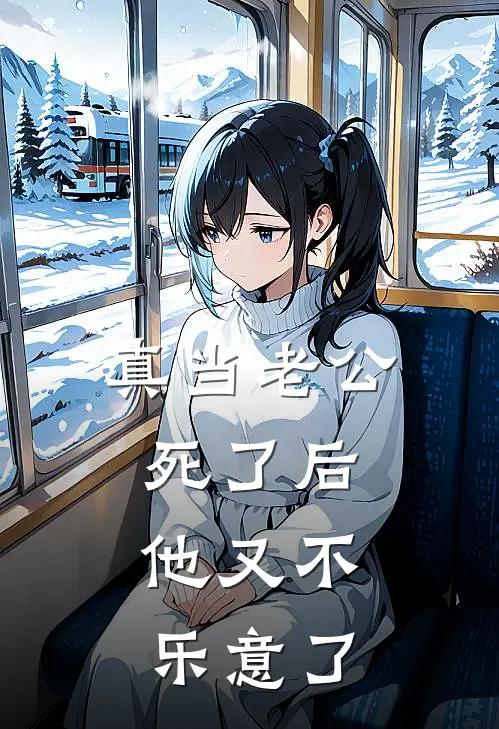 真当老公死了后，他又不乐意了