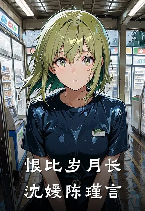 恨比岁月长沈媛陈瑾言