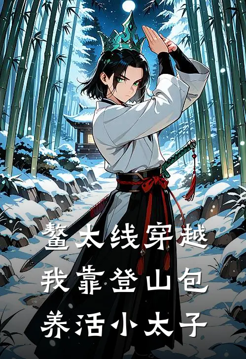 鳌太线穿越：我靠登山包养活小太子