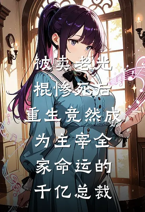 被卖老光棍惨死后，重生竟然成为主宰全家命运的千亿总裁