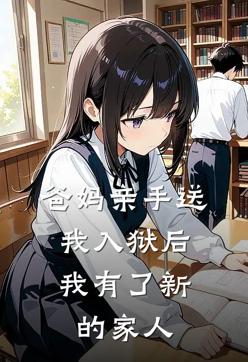 爸妈亲手送我入狱后，我有了新的家人