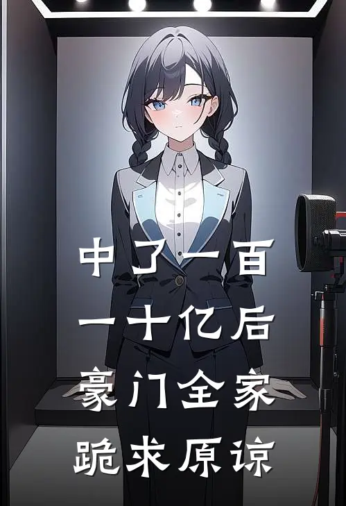 中了一百一十亿后，豪门全家跪求原谅