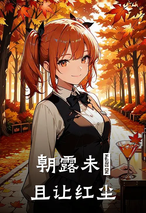 朝露未晞，且让红尘