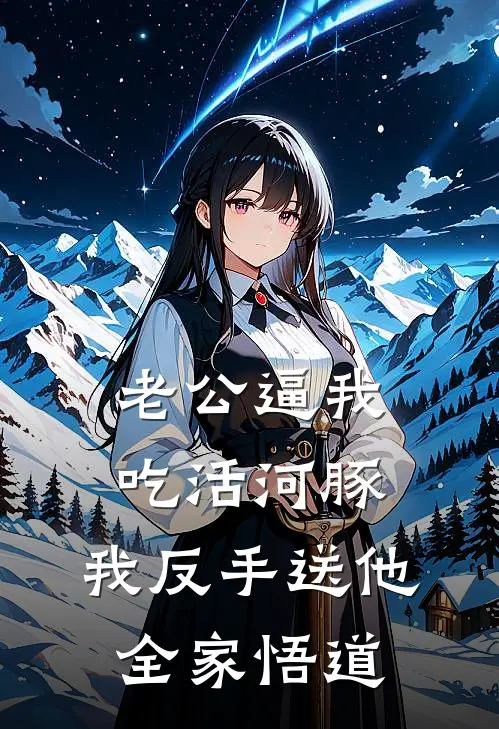 老公逼我吃活河豚，我反手送他全家悟道