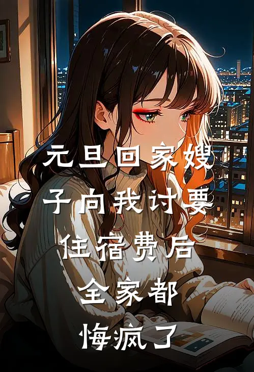 元旦回家嫂子向我讨要住宿费后，全家都悔疯了