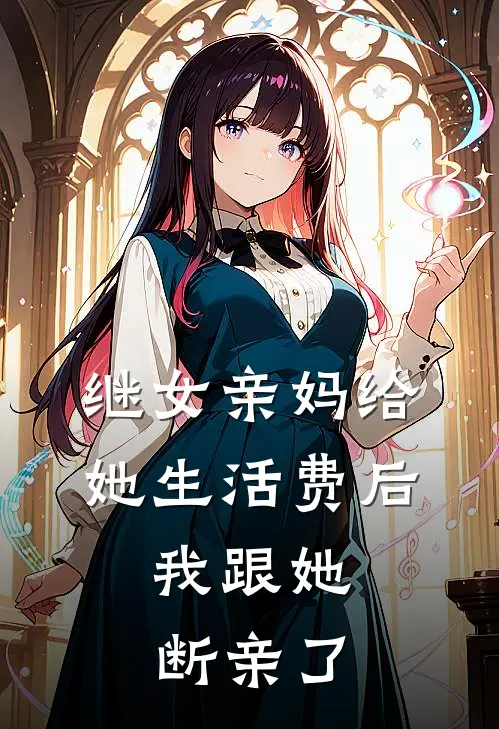 继女亲妈给她生活费后，我跟她断亲了