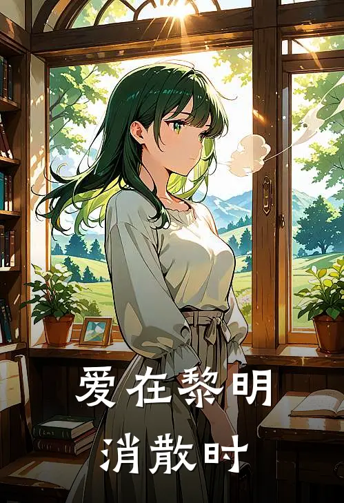 爱在黎明消散时