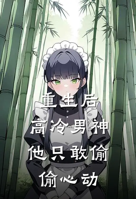 重生后，高冷男神他只敢偷偷心动