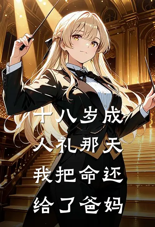 十八岁成人礼那天，我把命还给了爸妈