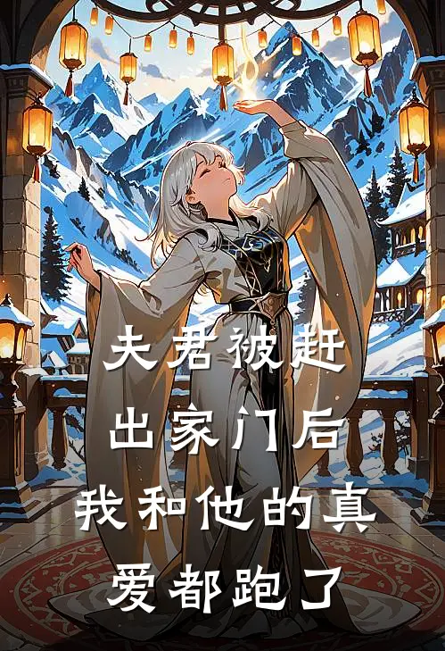 夫君被赶出家门后，我和他的真爱都跑了