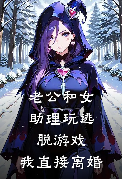 老公和女助理玩逃脱游戏，我直接离婚