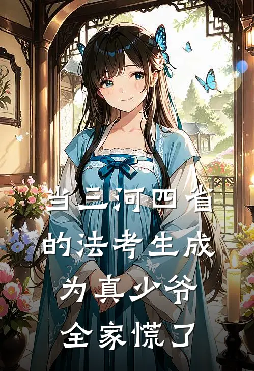 当三河四省的法考生成为真少爷，全家慌了