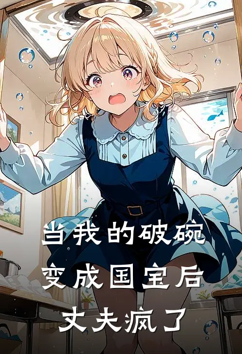 当我的破碗变成国宝后，丈夫疯了