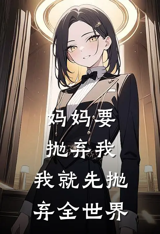 妈妈要抛弃我，我就先抛弃全世界