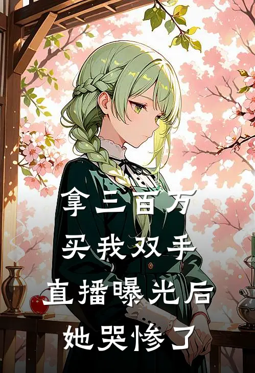 拿三百万买我双手，直播曝光后她哭惨了