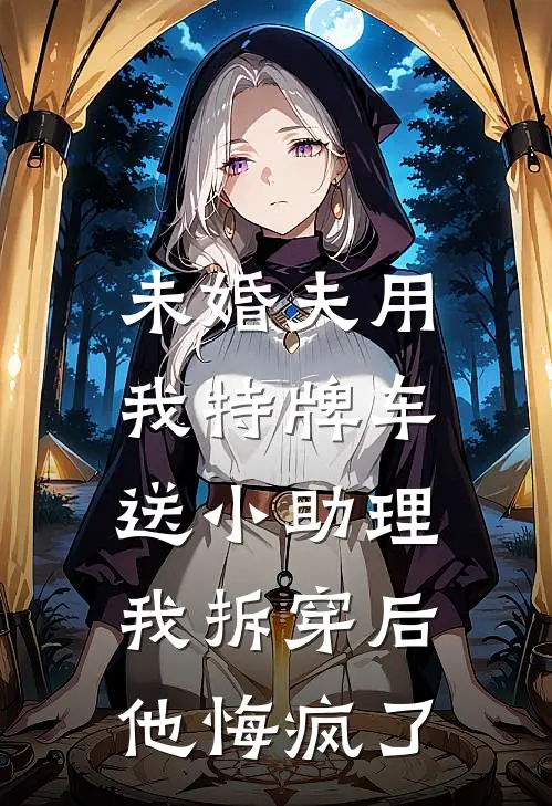 未婚夫用我特牌车送小助理，我拆穿后他悔疯了