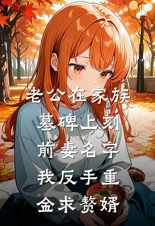 老公在家族墓碑上刻前妻名字，我反手重金求赘婿